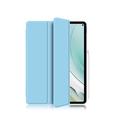 Huawei MatePad Pro 11 (2024) Tri-Fold Sarjan Smart Lompakkokotelo - Sky Sininen