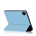 Huawei MatePad Pro 11 (2024) Tri-Fold Sarjan Smart Lompakkokotelo - Sky Sininen