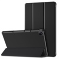 Tri-Fold Sarjan Lenovo Tab M10 HD Gen 2 Smart Läppäkotelo - Musta