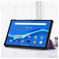 Tri-Fold Sarjan Lenovo Tab M10 HD Gen 2 Smart Läppäkotelo - Galaksi