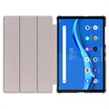 Tri-Fold Sarjan Lenovo Tab M10 HD Gen 2 Smart Läppäkotelo - Galaksi