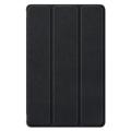 Tri-Fold Smart Lenovo Tab P11 Pro Gen 2 Lompakkokotelo - Musta