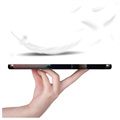 Tri-Fold Sarjan Lenovo Tab P11 Smart Läppäkotelo - Nature