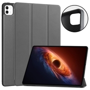 Honor MagicPad 3 Pro 12.3/MagicPad 4 Tri-Fold Series Smart Folio -kotelo - harmaa