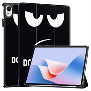 Huawei MatePad 11.5 S Tri-Fold Sarjan Smart Lompakkokotelo - Älä koske minuun