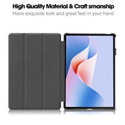 Huawei MatePad 11.5 S Tri-Fold Sarjan Smart Lompakkokotelo - Älä koske minuun