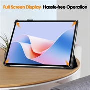 Huawei MatePad 11.5 S Tri-Fold Sarjan Smart Lompakkokotelo - Älä koske minuun
