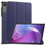 Lenovo Idea Tab Pro Gen 2 Tri-Fold Series Smart Folio -kotelo - tummansininen