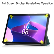 Lenovo Tab M10 Gen 3 Tri-Fold Sarjan Smart Lompakkokotelo