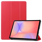 Samsung Galaxy Tab S10 Lite Tri-Fold Series Smart Folio -kotelo - punainen
