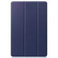Samsung Galaxy Tab S9 Tri-Fold Sarjan Smart Lompakkokotelo - Sininen
