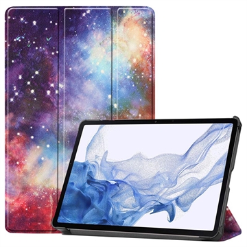 Samsung Galaxy Tab S9 Tri-Fold Sarjan Smart Lompakkokotelo