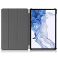 Samsung Galaxy Tab S9 Tri-Fold Sarjan Smart Lompakkokotelo - Galaksi