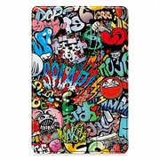 Xiaomi Redmi K Pad Tri-Fold Series Smart Folio -kotelo - Graffiti