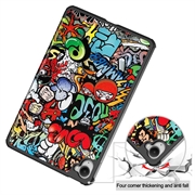 Xiaomi Redmi K Pad Tri-Fold Series Smart Folio -kotelo - Graffiti