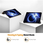 Xiaomi Redmi K Pad Tri-Fold Series Smart Folio -kotelo - Graffiti