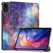 Xiaomi Redmi Pad 2 Tri-Fold Series Smart Folio -kotelo - Galaksi