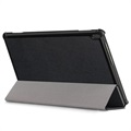 Tri-Fold Series Lenovo Tab M10 Smart Foliokotelo