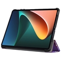 Tri-Fold Series Xiaomi Pad 6/Pad 6 Pro Smart Foliokotelo - Galaksi