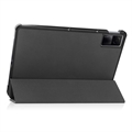 Tri-Fold Sarjan Xiaomi Redmi Pad Smart Lompakkokotelo - Musta