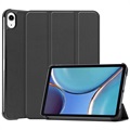 Tri-Fold Smart iPad Mini (2021) Läppäkotelo - Musta