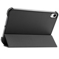 Tri-Fold Smart iPad Mini (2021) Lompakkokotelo - Musta