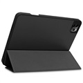 Tri-Fold Sarjan iPad Pro 11 (2020) Smart Lompakkokotelo - Musta