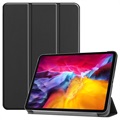 Tri-Fold Series iPad Pro 11 (2021) Smart Foliokotelo - Musta