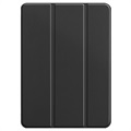 Tri-Fold Series iPad Pro 11 2022/2021 Smart Foliokotelo - Musta