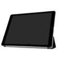 iPad Pro Tri-Fold Series Smart Foliokotelo - Musta