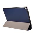 iPad Pro Tri-Fold Series Smart Foliokotelo - Sininen