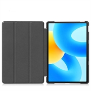 Huawei MatePad 11.5 Tri-Fold Smart Lompakkokotelo - Musta