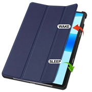 Huawei MatePad 11.5 Tri-Fold Smart Lompakkokotelo - Sininen