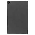 Huawei MatePad SE 10.4 Tri-Fold Smart Lompakkokotelo - Musta