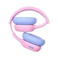 Tronsmart KH03 ANC langattomat kuulokkeet lapsille - Pinkki / Violetti