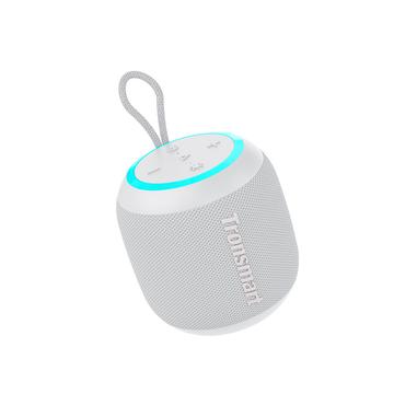 Tronsmart T7 Mini Kannettava Vedenpitävä Bluetooth Kaiutin - Harmaa