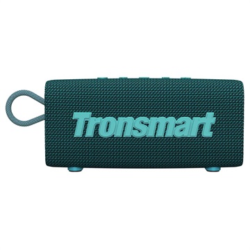 Tronsmart Trip Vedenpitävä Bluetooth-Kaiutin - 10W - Sininen