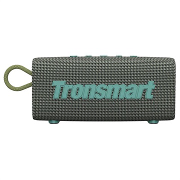 Tronsmart Trip Vedenpitävä Bluetooth-Kaiutin - 10W - Vihreä