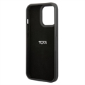 Tumi Aluminium Carbon iPhone 14 Pro Max Hybridikotelo - Musta