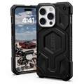 UAG Civilian iPhone 13 Pro Max Hybridikotelo - Musta