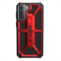 UAG Monarch Samsung Galaxy S21+ 5G Hybridikotelo