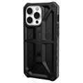 UAG Monarch iPhone 13 Pro Hybridikotelo - Hiilikuitu