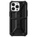 UAG Monarch iPhone 13 Pro Hybridikotelo - Hiilikuitu