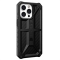 UAG Monarch iPhone 13 Pro Hybridikotelo - Hiilikuitu