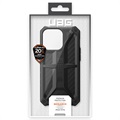 UAG Monarch iPhone 13 Pro Hybridikotelo - Hiilikuitu