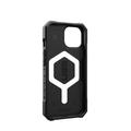 iPhone 15 UAG Pathfinder MagSafe Hybridikotelo - Musta