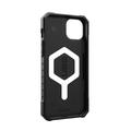 iPhone 15 Plus UAG Pathfinder MagSafe Hybridikotelo - Musta