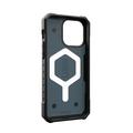 iPhone 15 Pro Max UAG Pathfinder MagSafe Hybridikotelo - Sininen