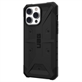 UAG Pathfinder Series iPhone 14 Pro Max Hybridikotelo - Musta