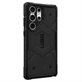 UAG Pathfinder Samsung Galaxy S23 Ultra 5G Hybridikotelo - Musta